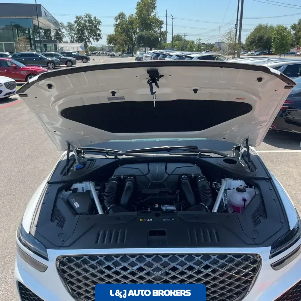 2025 Genesis GV70 3.5T Sport