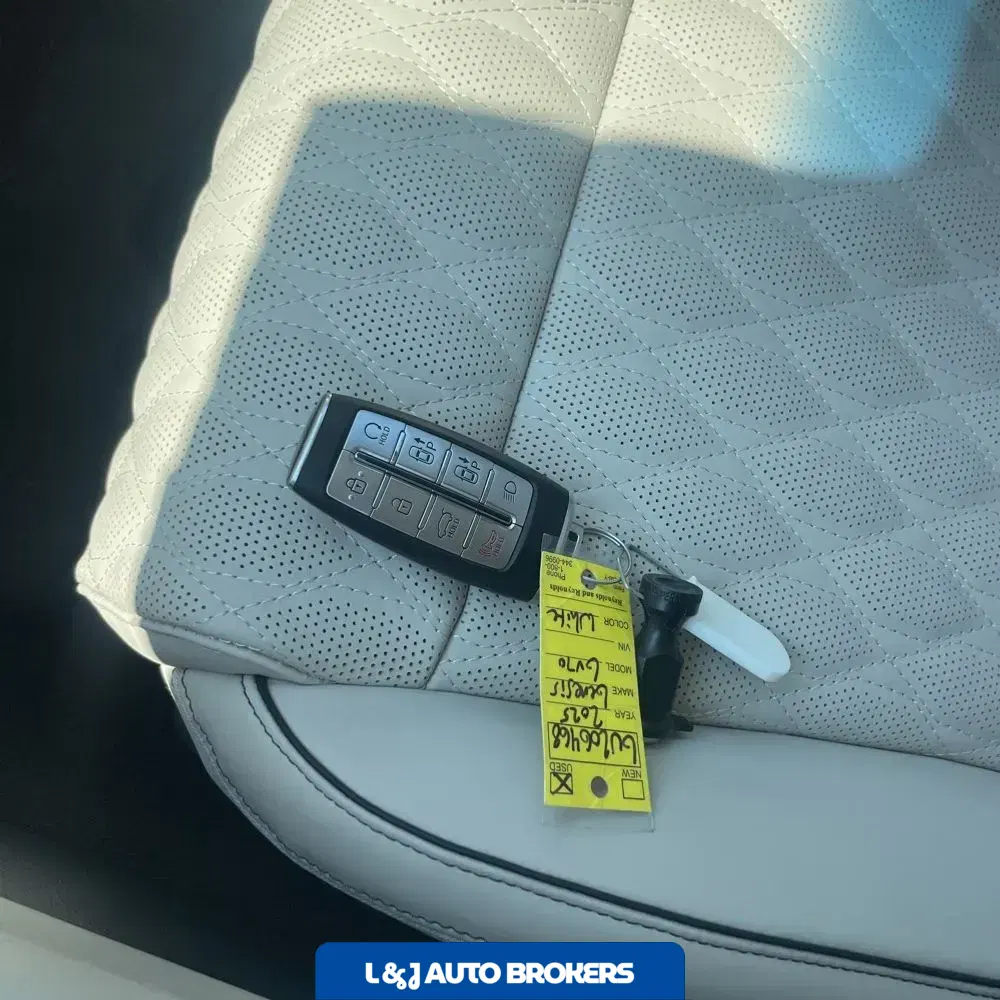 2025 Genesis GV70 3.5T Sport