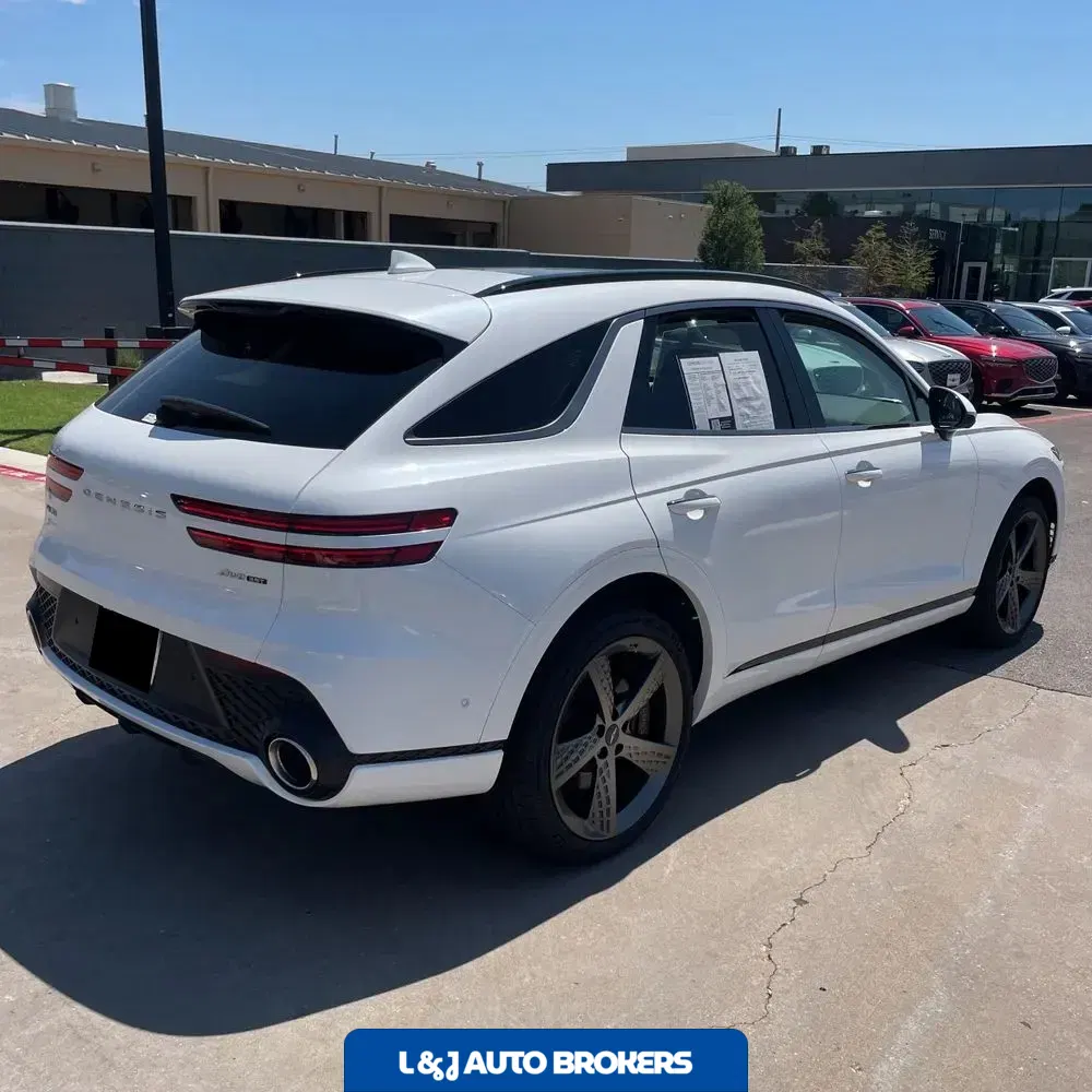 2025 Genesis GV70 3.5T Sport