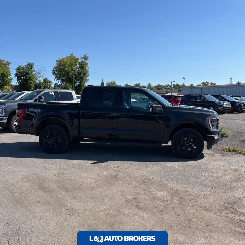 2023 Ford F-150 Lariat