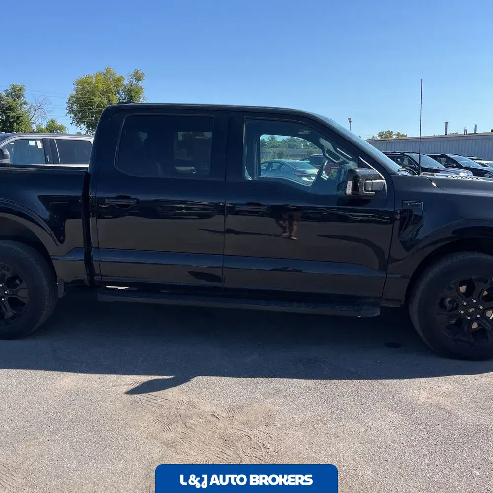 2023 Ford F-150 Lariat