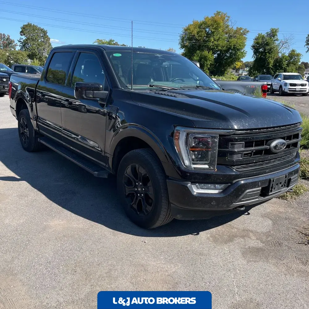 2023 Ford F-150 Lariat