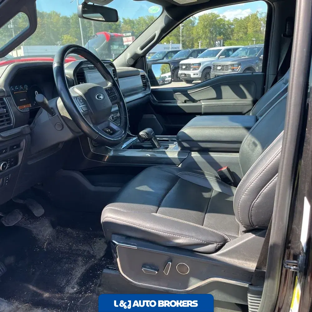 2023 Ford F-150 Lariat