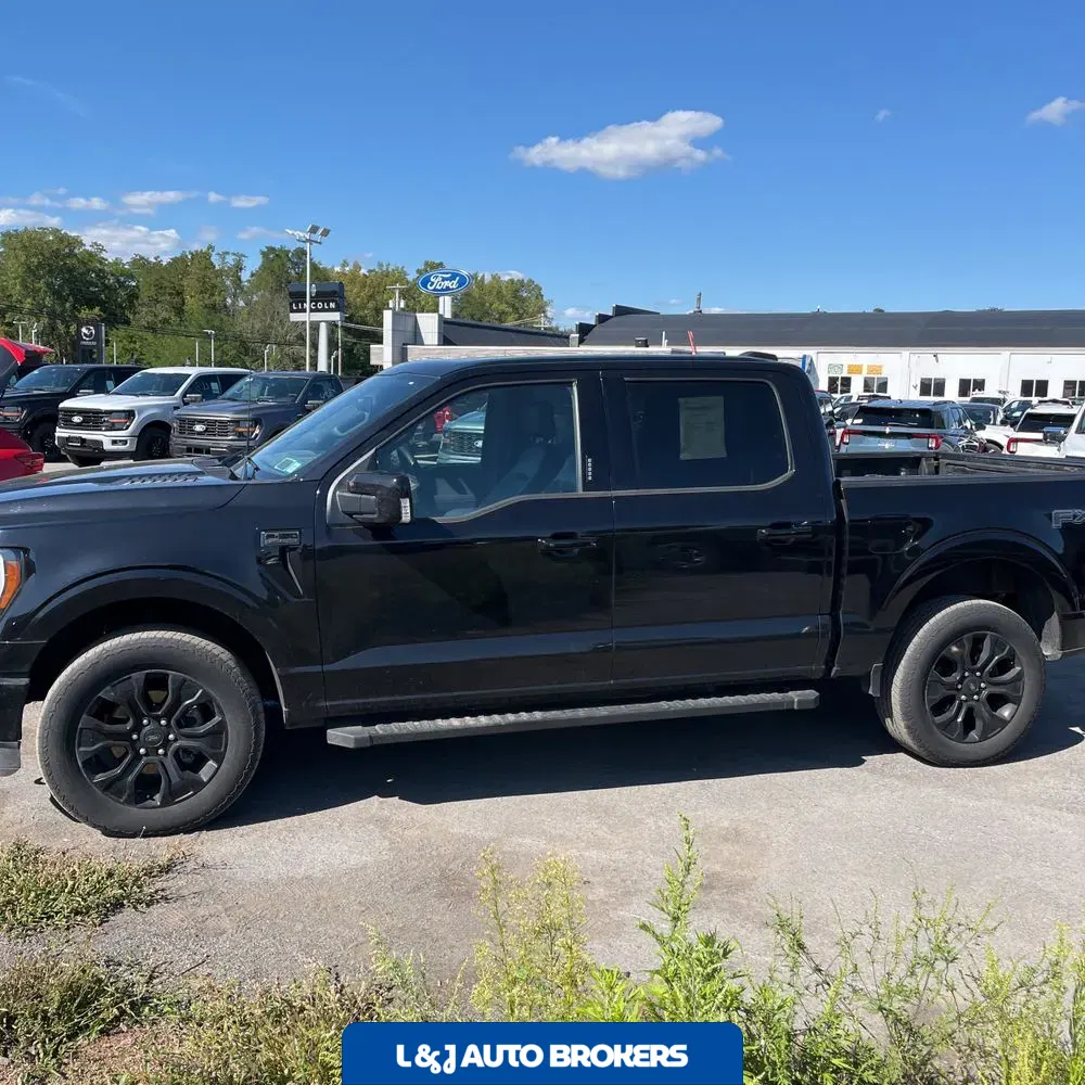 2023 Ford F-150 Lariat