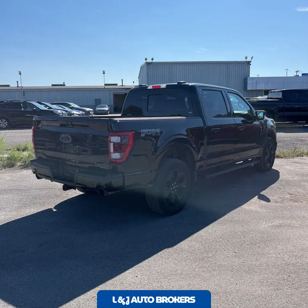 2023 Ford F-150 Lariat