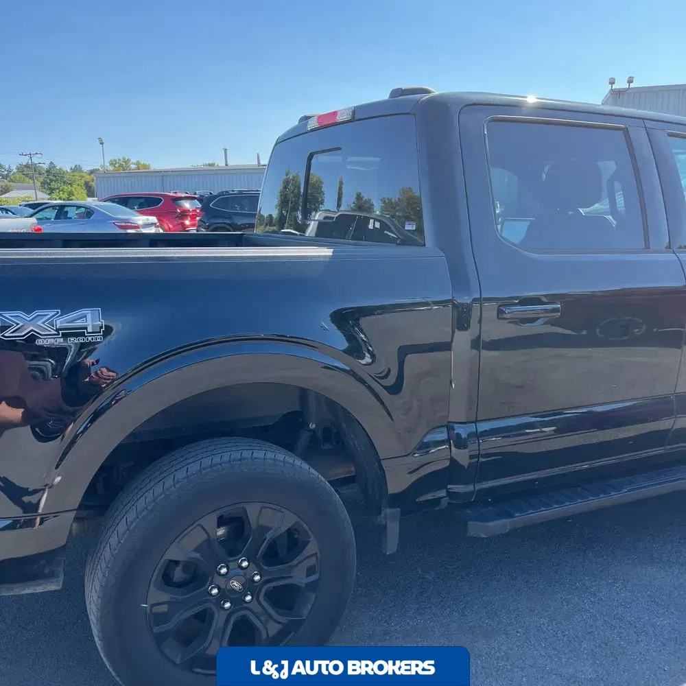 2023 Ford F-150 Lariat