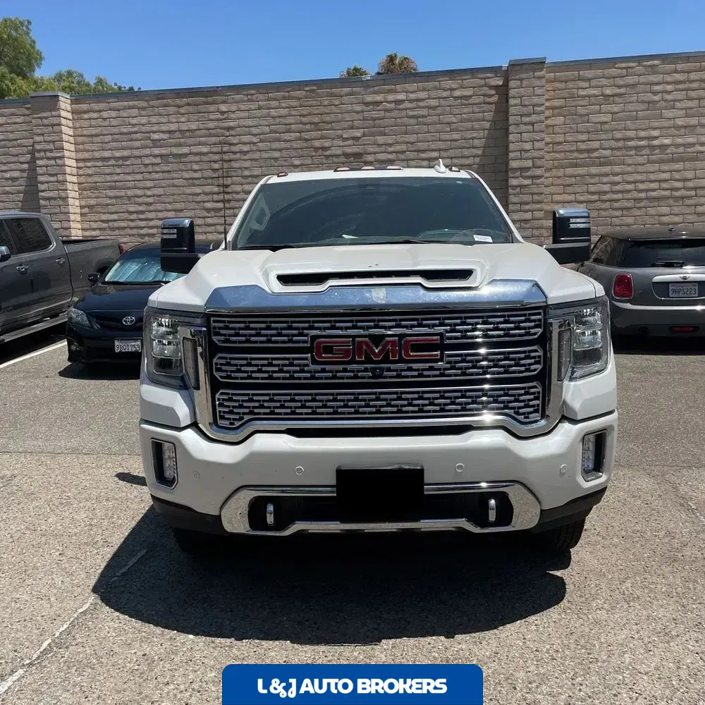 2022 GMC Sierra 3500HD Denali