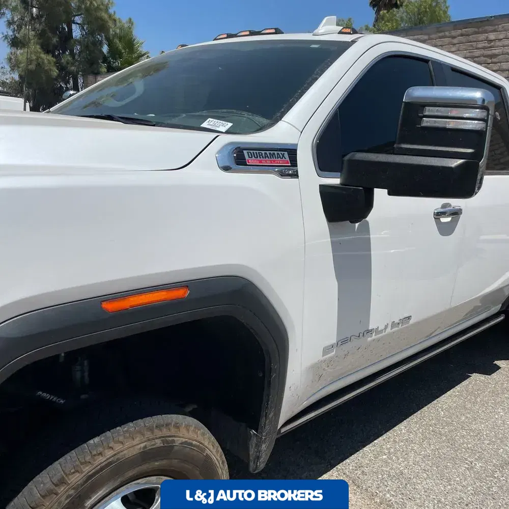 2022 GMC Sierra 3500HD Denali
