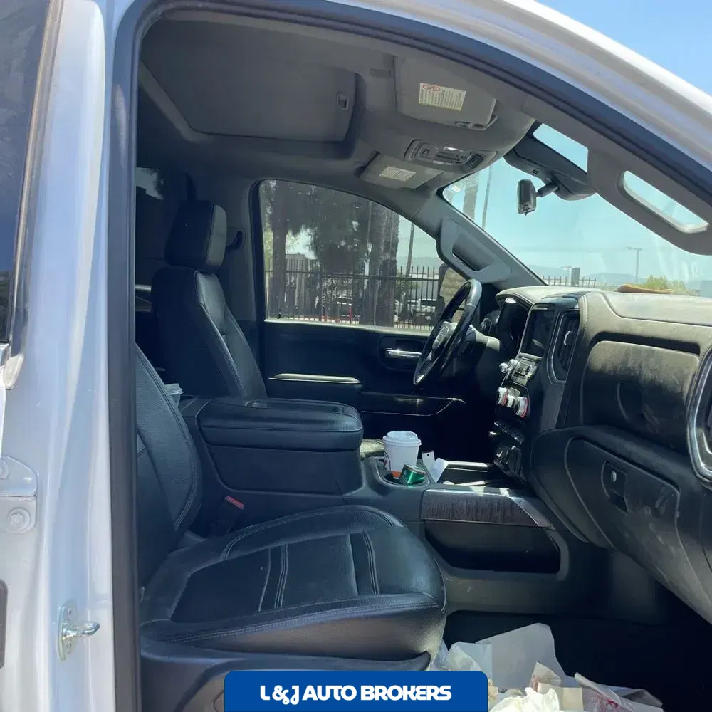 2022 GMC Sierra 3500HD Denali