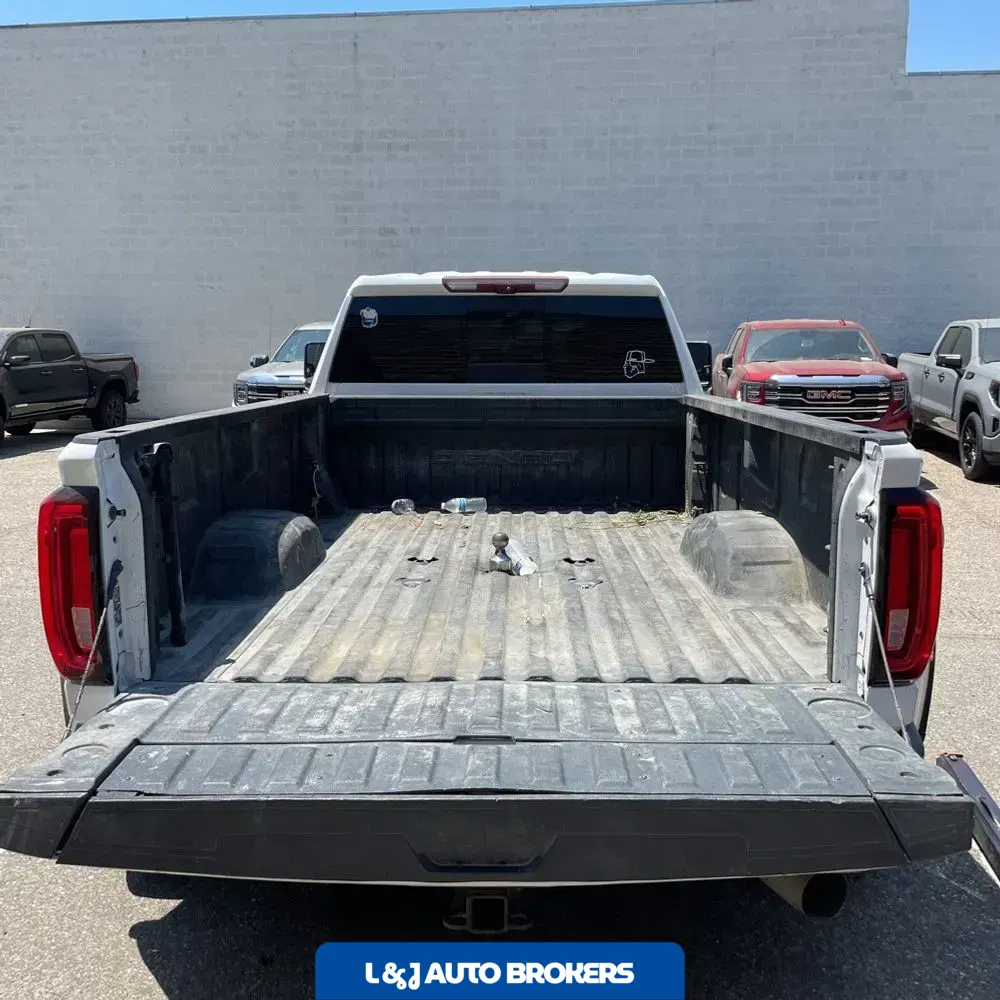 2022 GMC Sierra 3500HD Denali