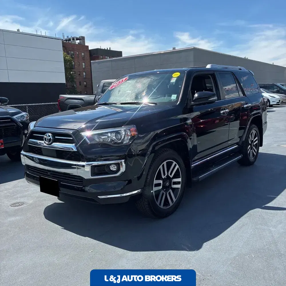 2023 Toyota 4Runner Limited
