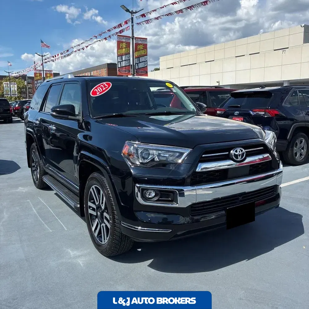 2023 Toyota 4Runner Limited
