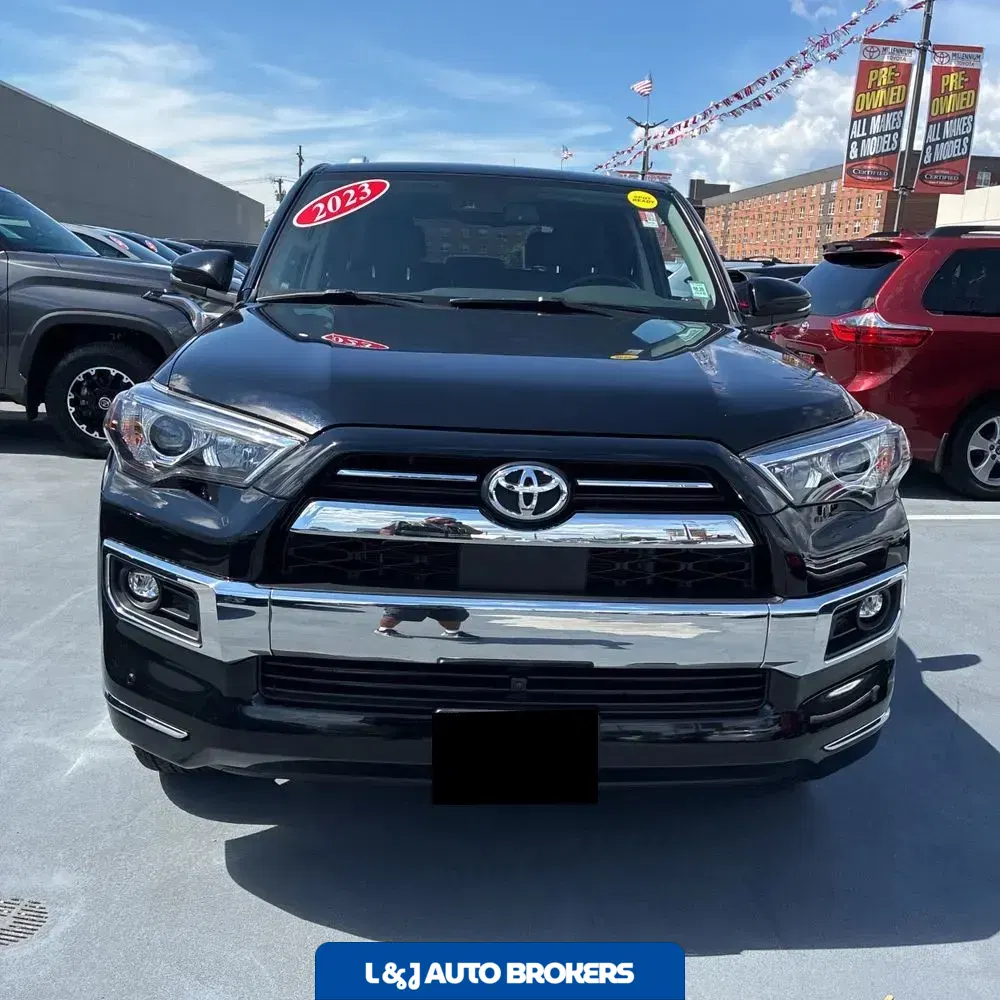2023 Toyota 4Runner Limited