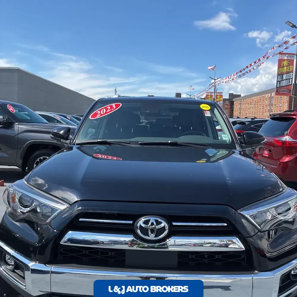 2023 Toyota 4Runner Limited