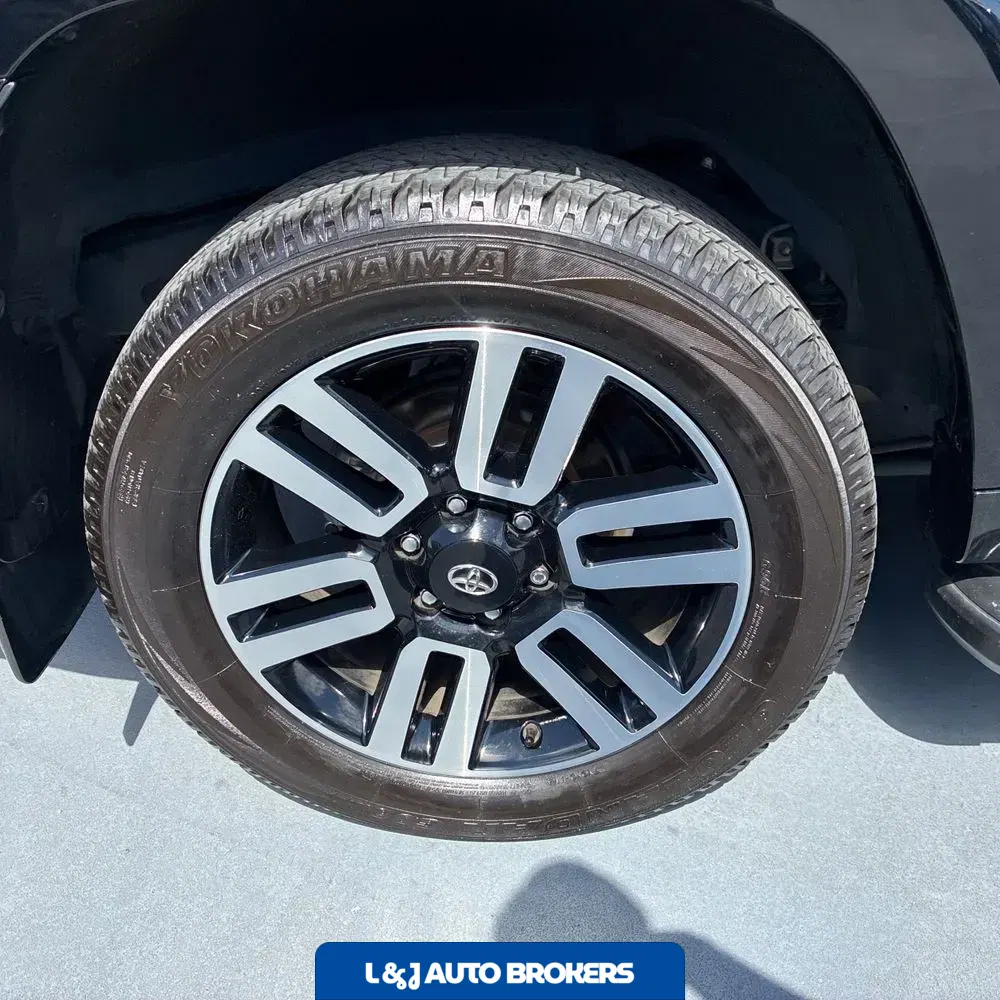 2023 Toyota 4Runner Limited