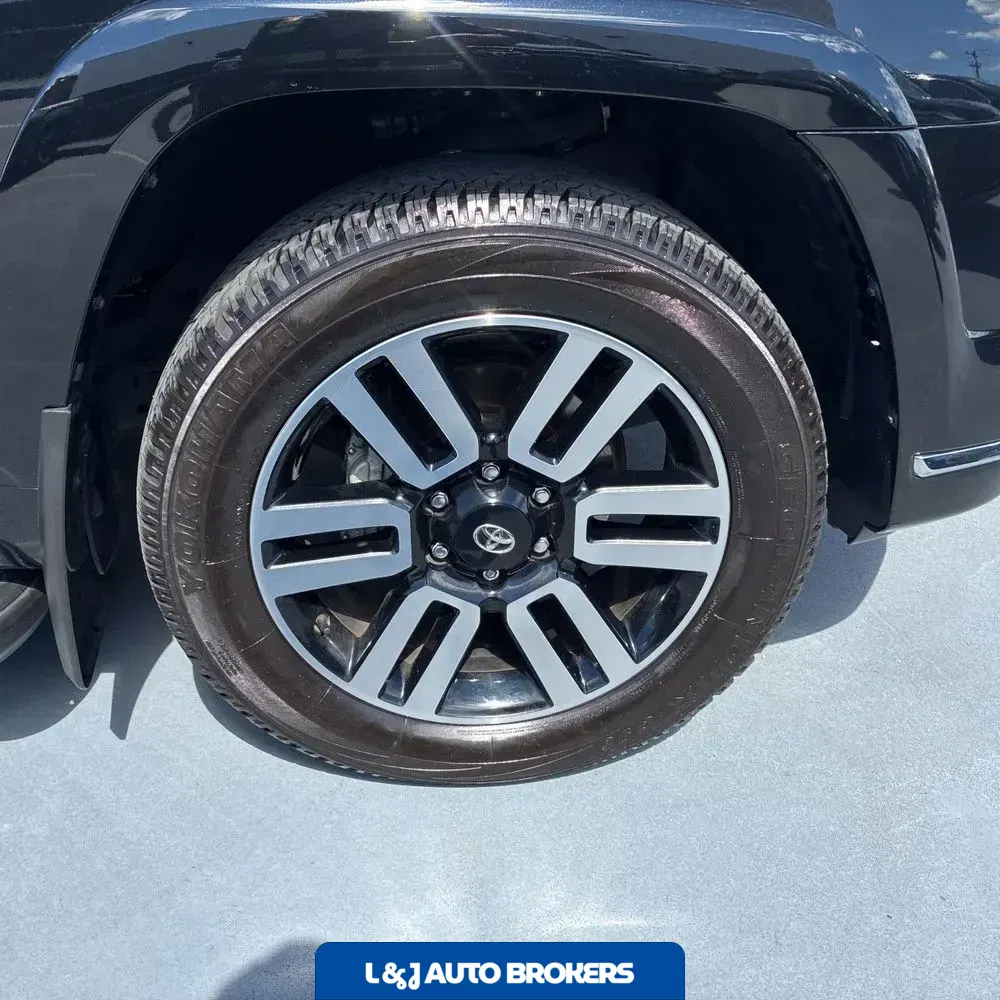 2023 Toyota 4Runner Limited