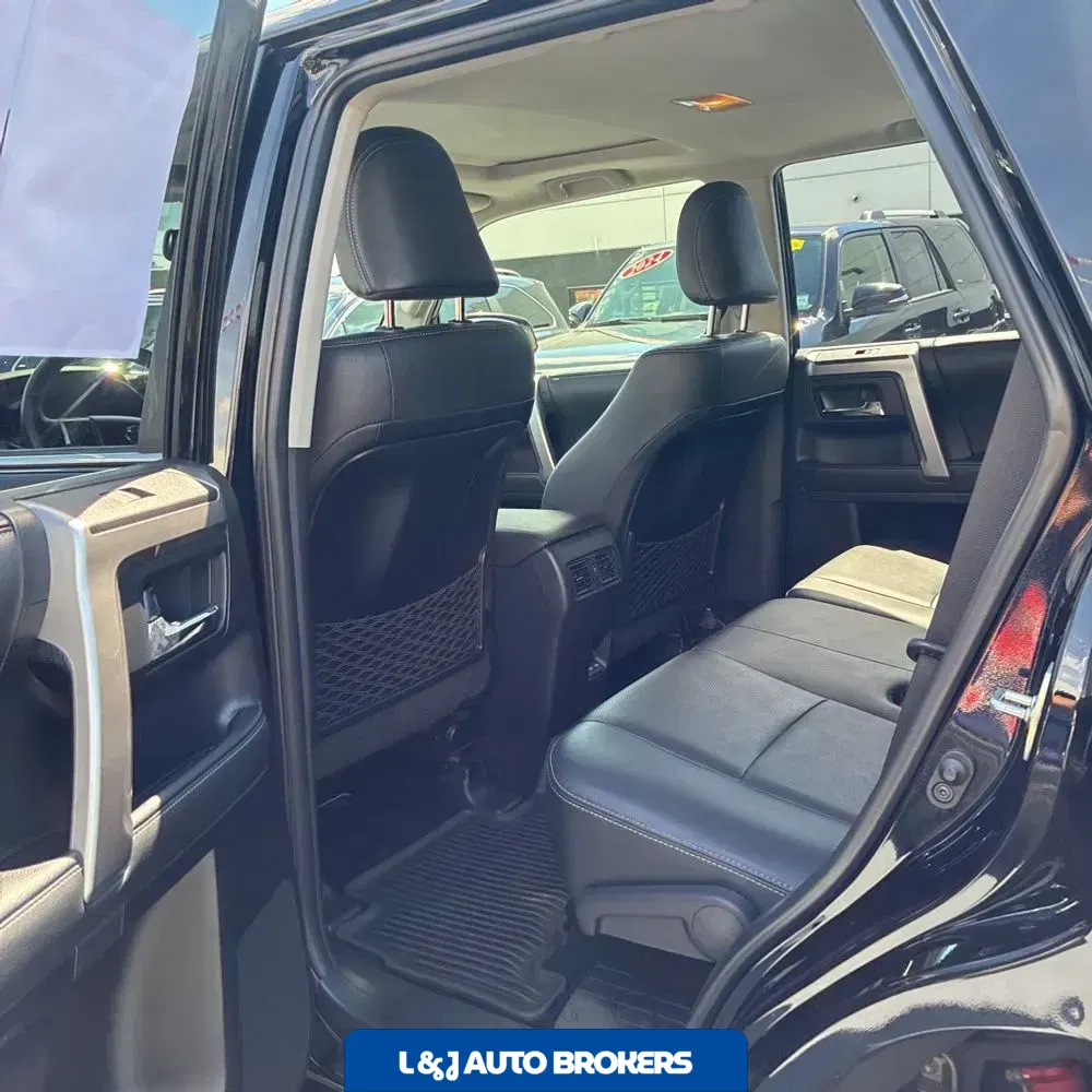 2023 Toyota 4Runner Limited