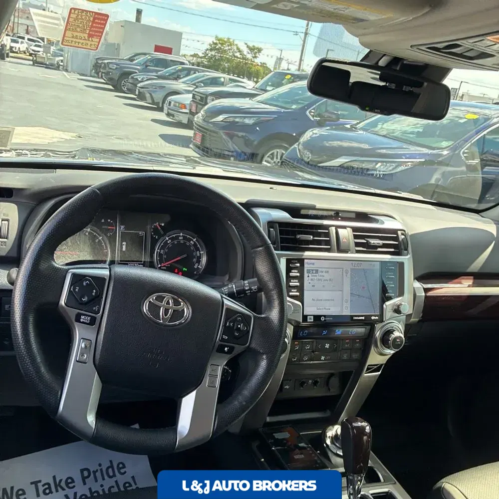 2023 Toyota 4Runner Limited