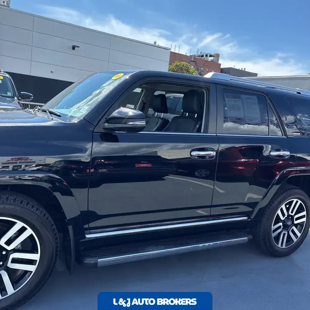 2023 Toyota 4Runner Limited