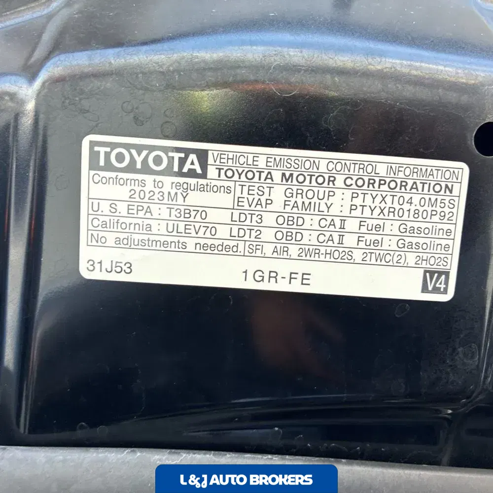2023 Toyota 4Runner Limited