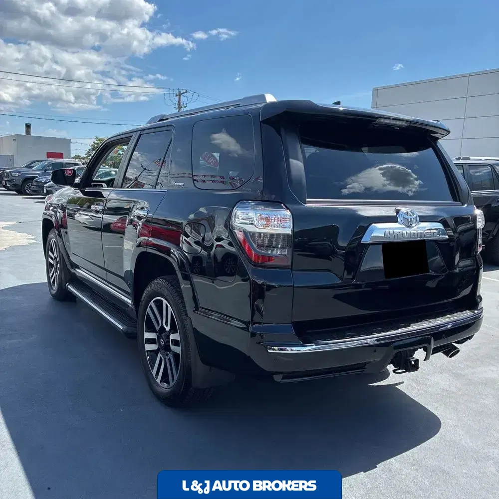 2023 Toyota 4Runner Limited