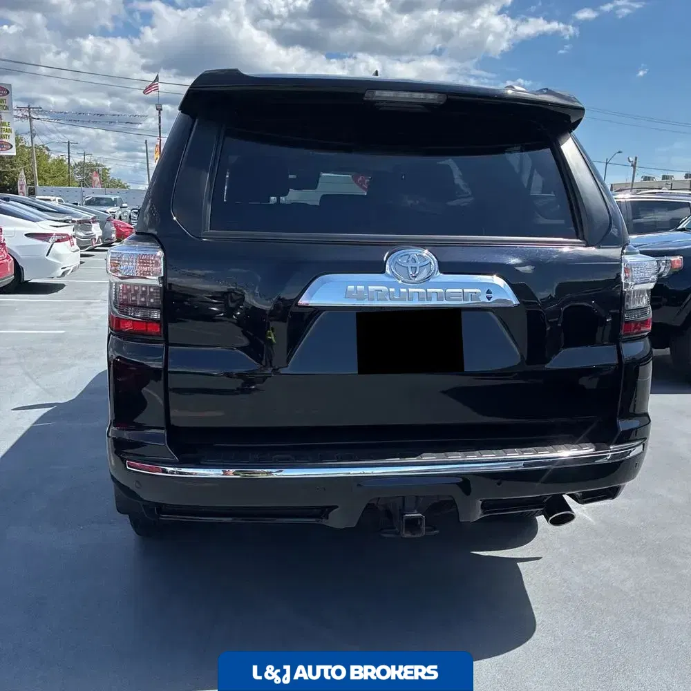 2023 Toyota 4Runner Limited