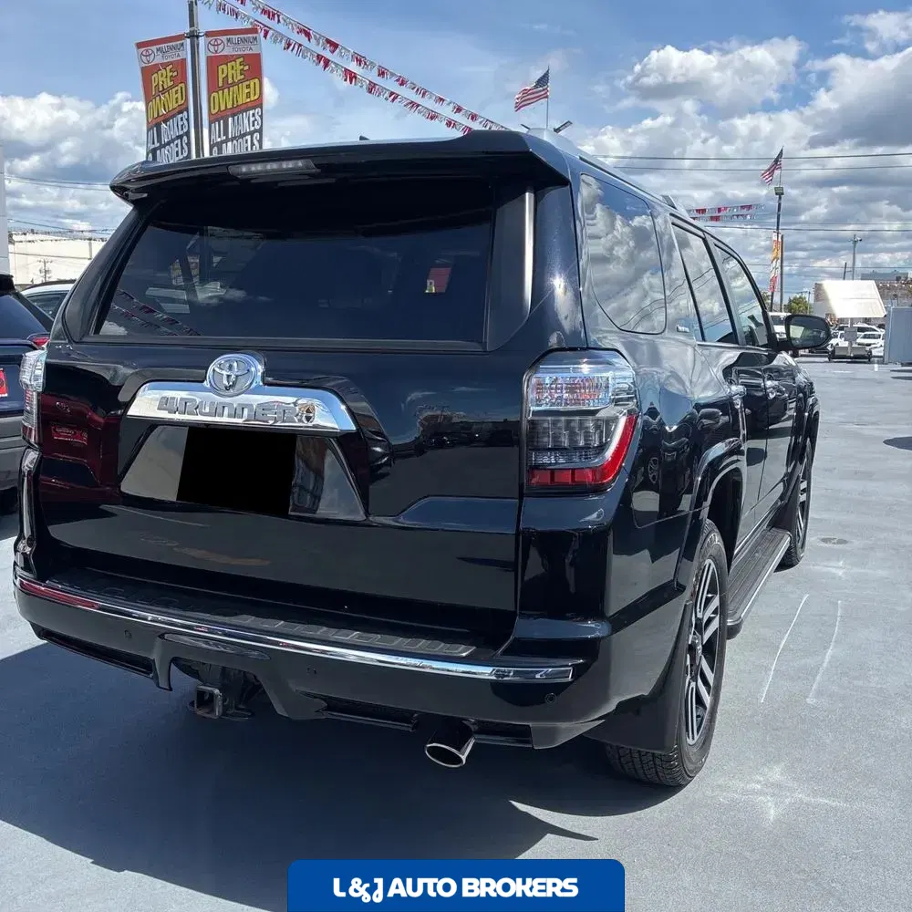 2023 Toyota 4Runner Limited