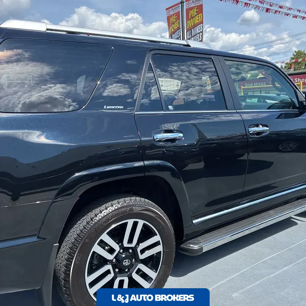 2023 Toyota 4Runner Limited
