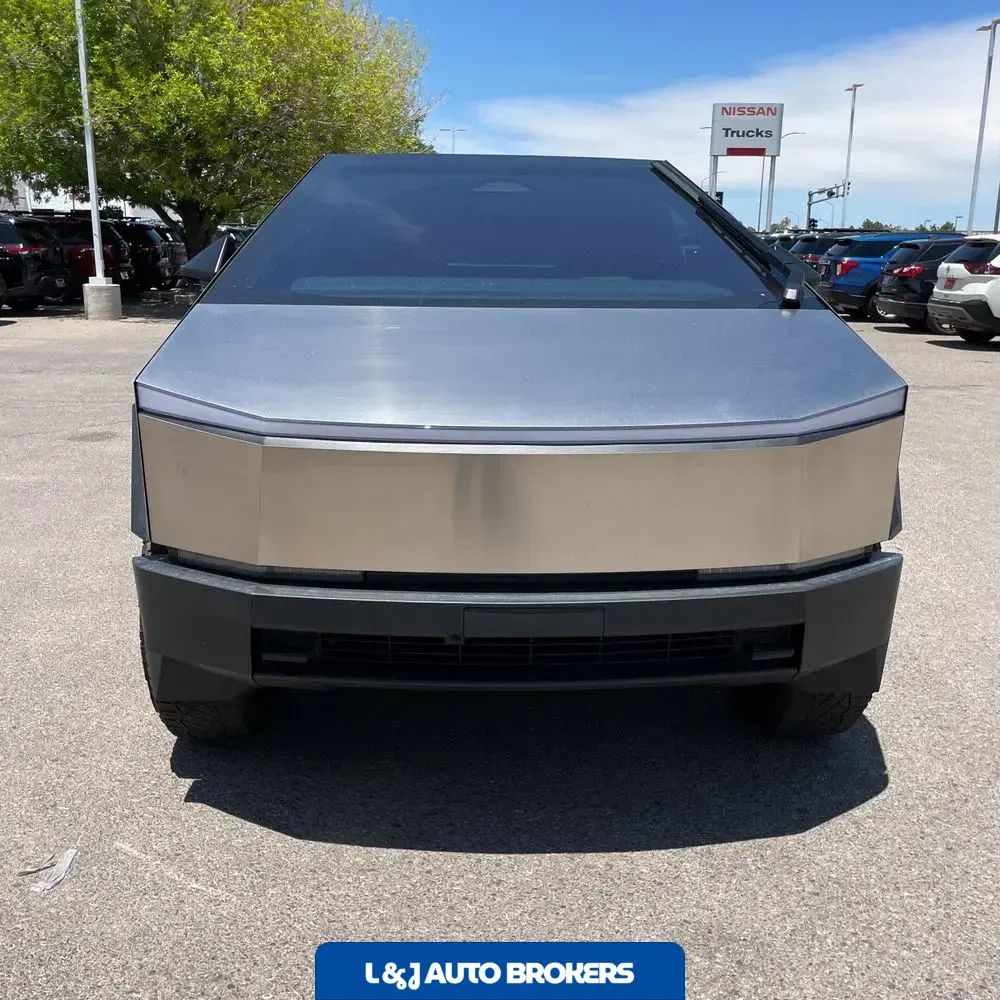 2024 Tesla Cybertruck Base