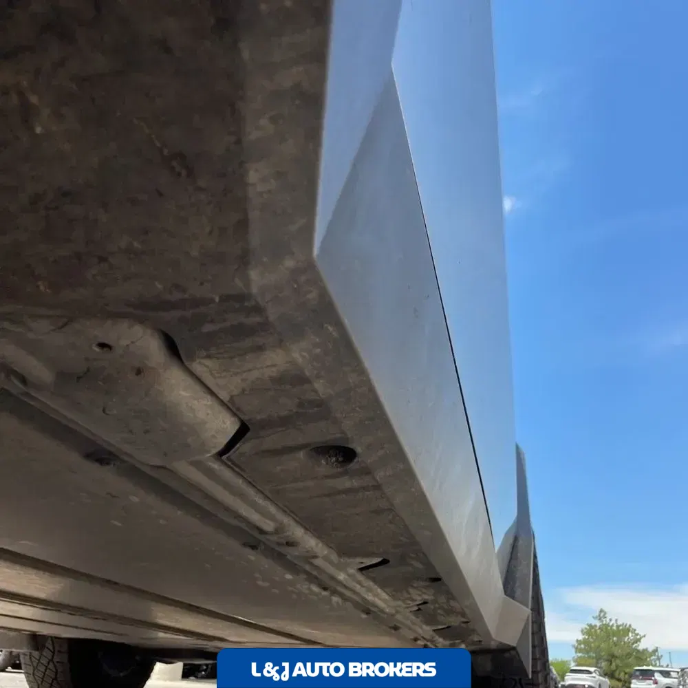 2024 Tesla Cybertruck Base