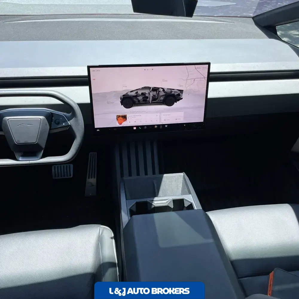 2024 Tesla Cybertruck Base