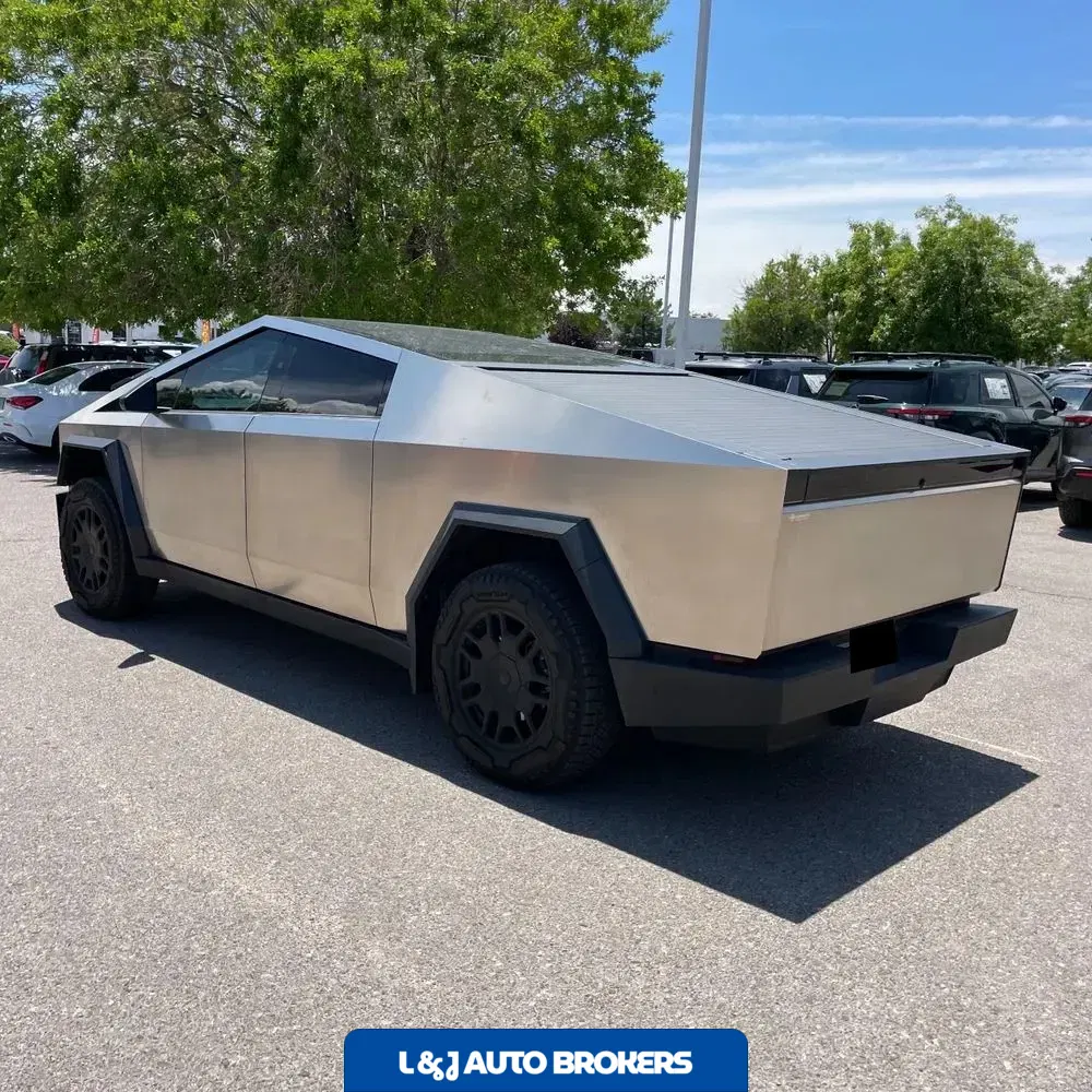 2024 Tesla Cybertruck Base