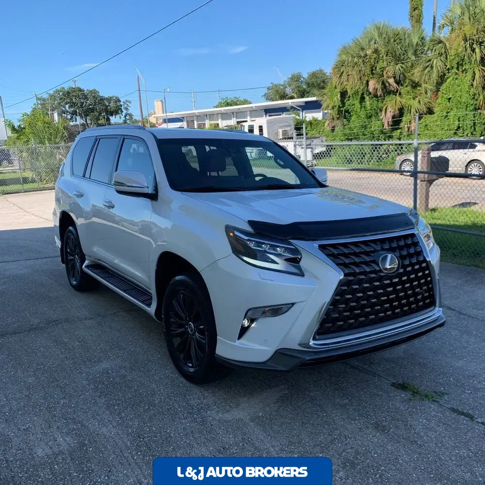 2023 Lexus GX 460 Base