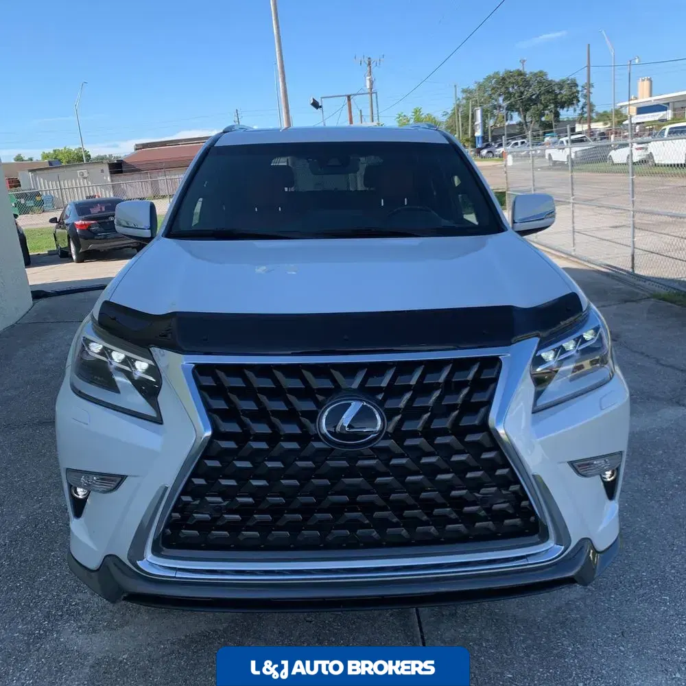 2023 Lexus GX 460 Base