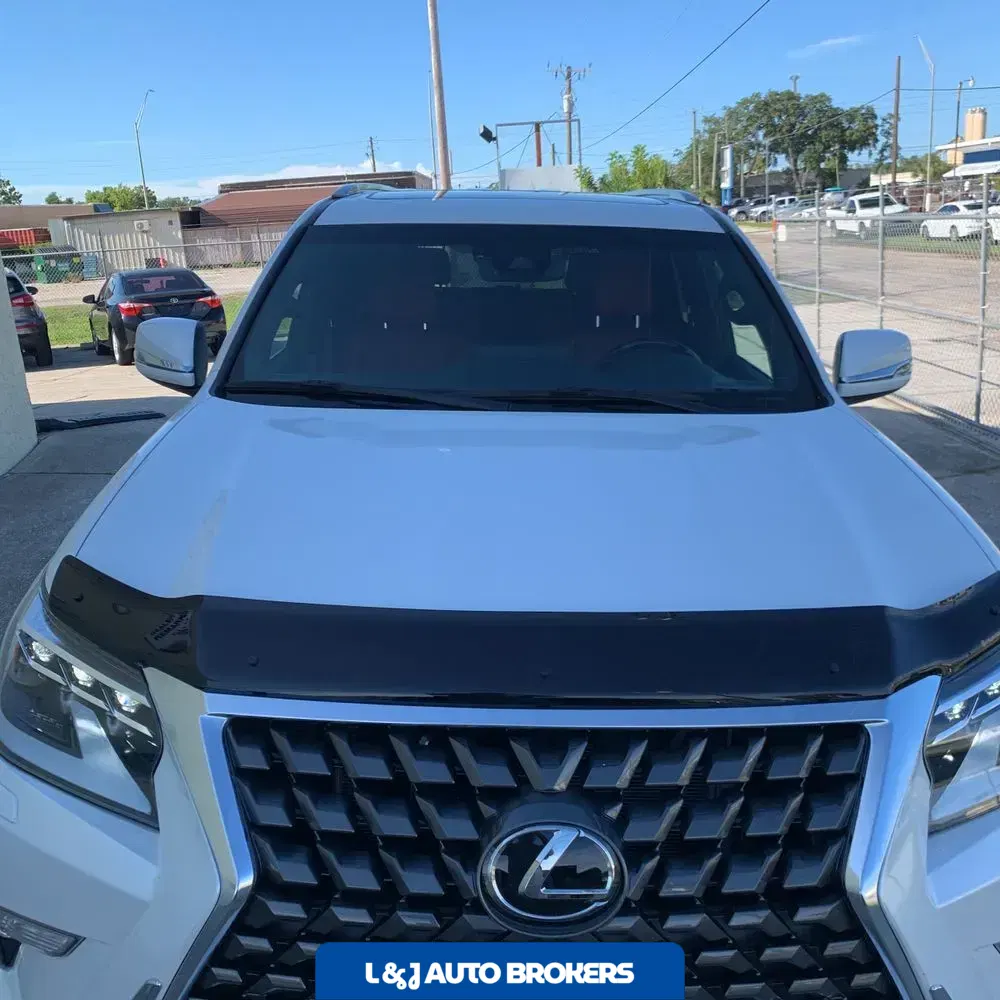 2023 Lexus GX 460 Base