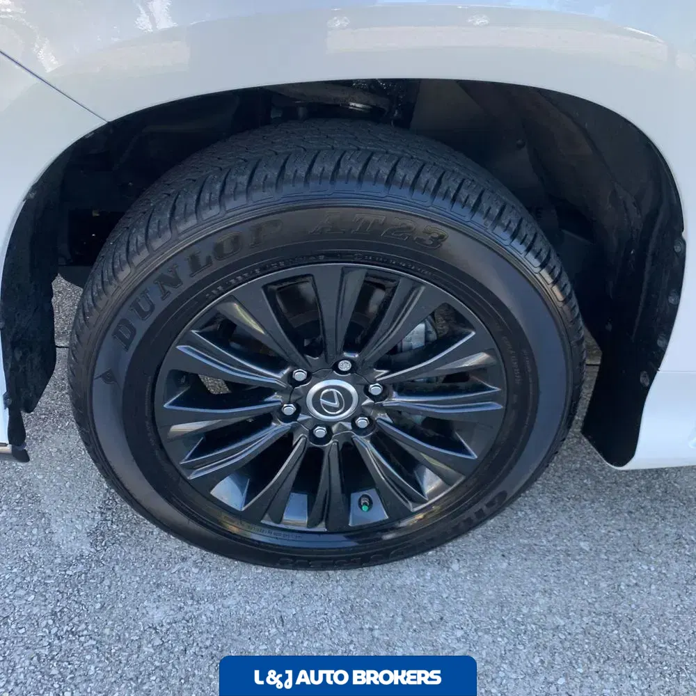 2023 Lexus GX 460 Base