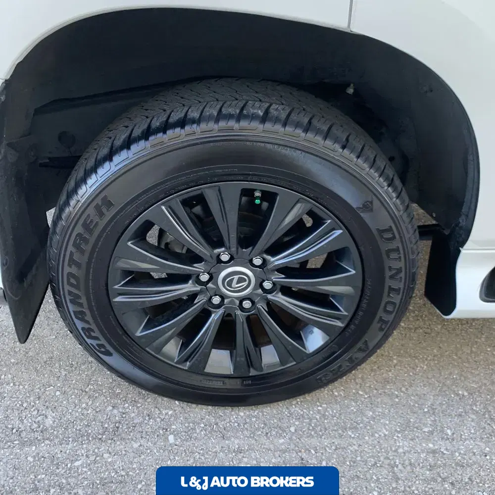 2023 Lexus GX 460 Base