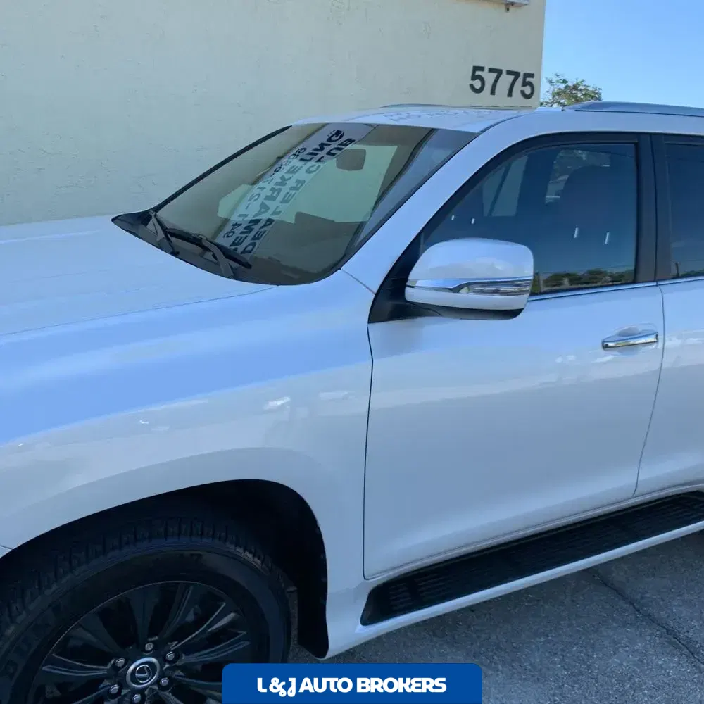 2023 Lexus GX 460 Base