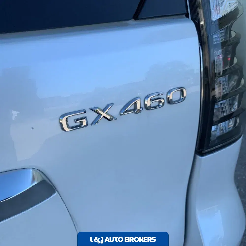 2023 Lexus GX 460 Base