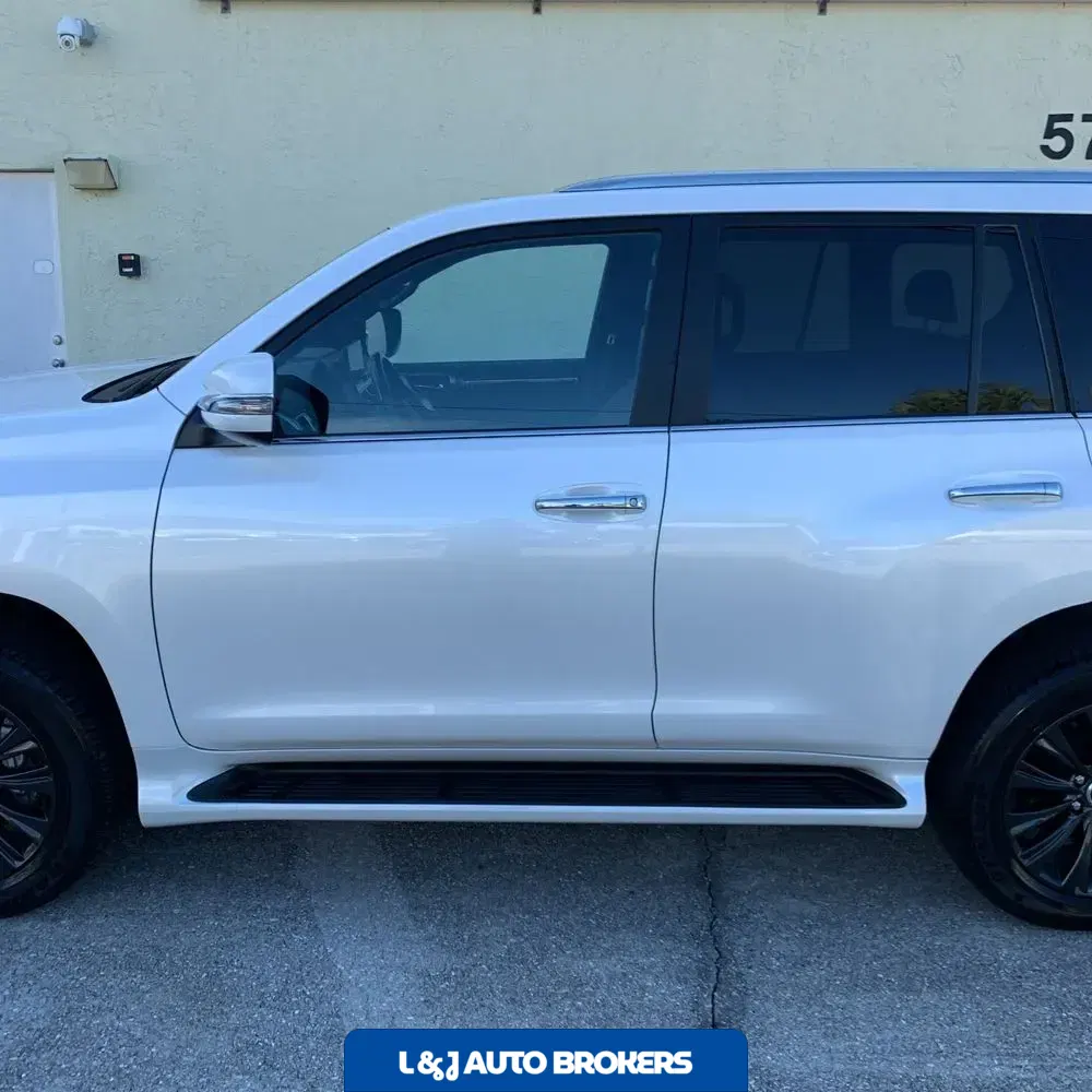 2023 Lexus GX 460 Base