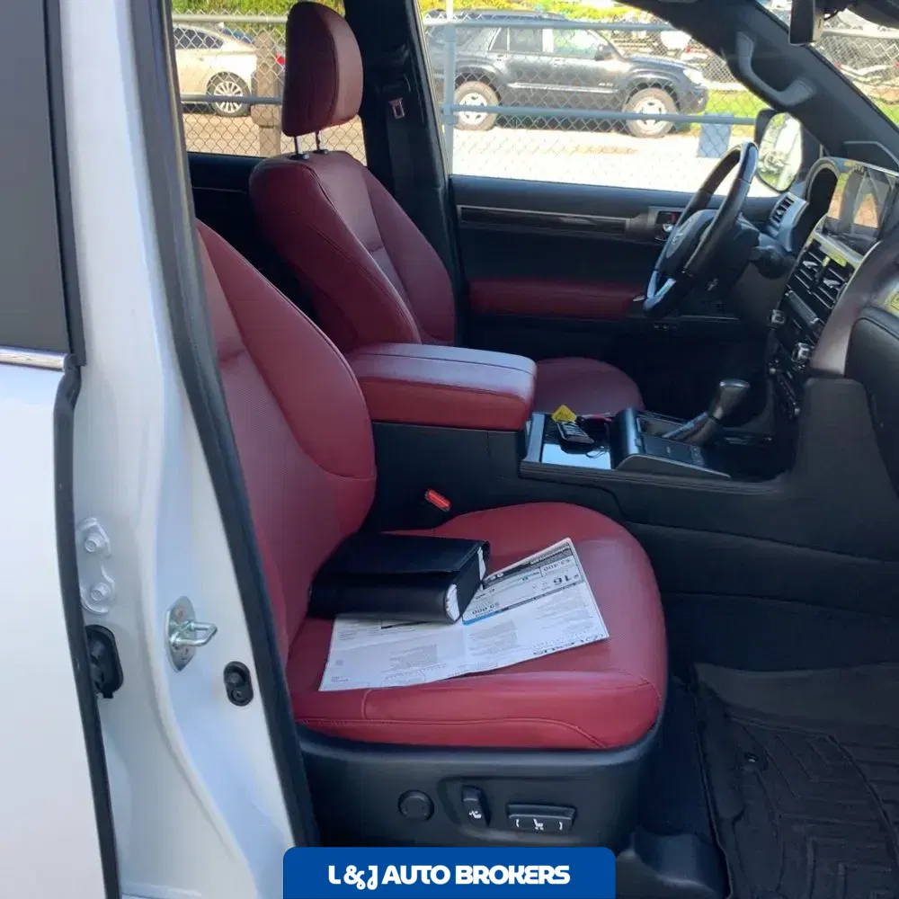 2023 Lexus GX 460 Base
