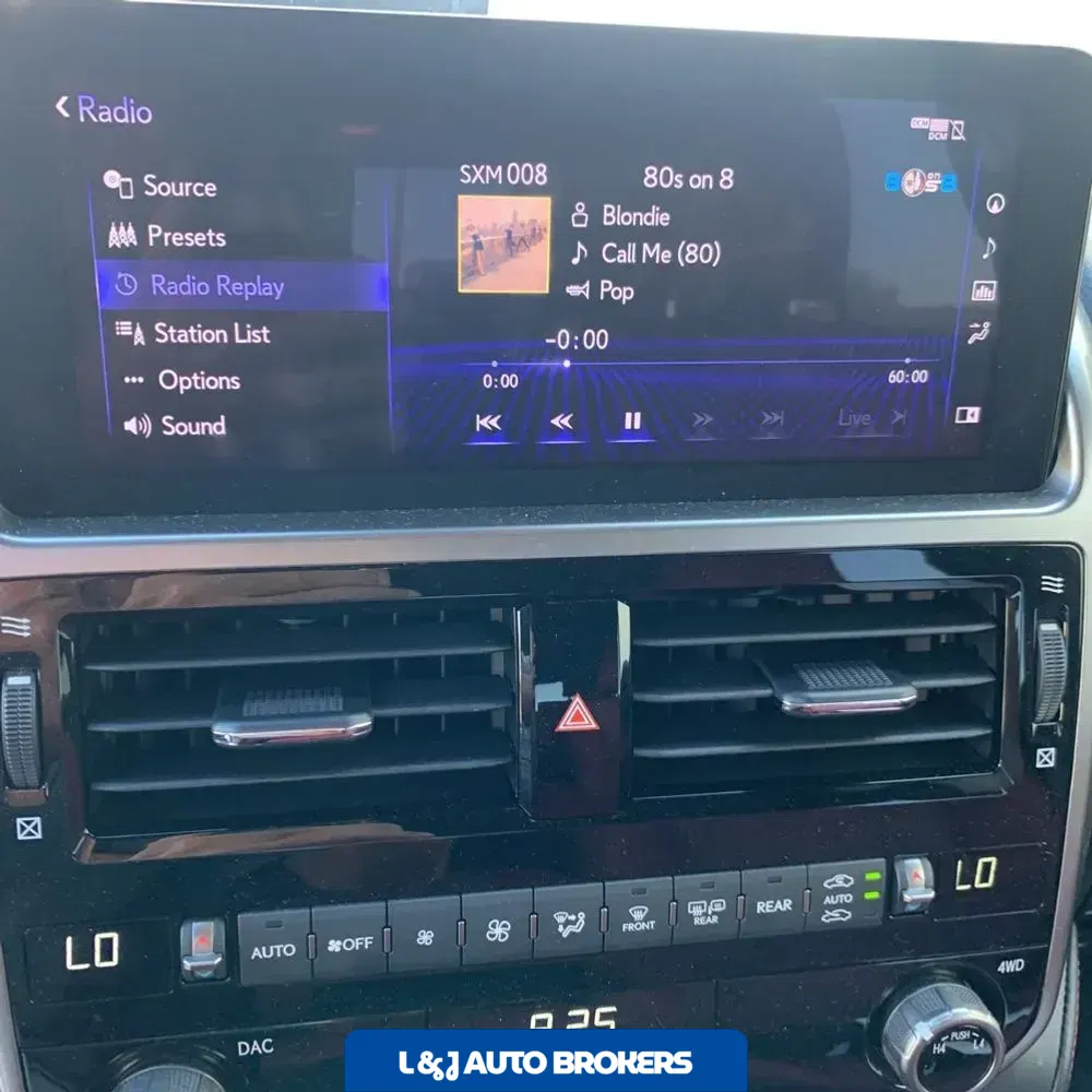 2023 Lexus GX 460 Base