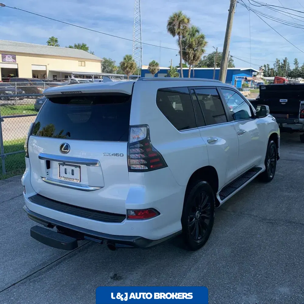 2023 Lexus GX 460 Base