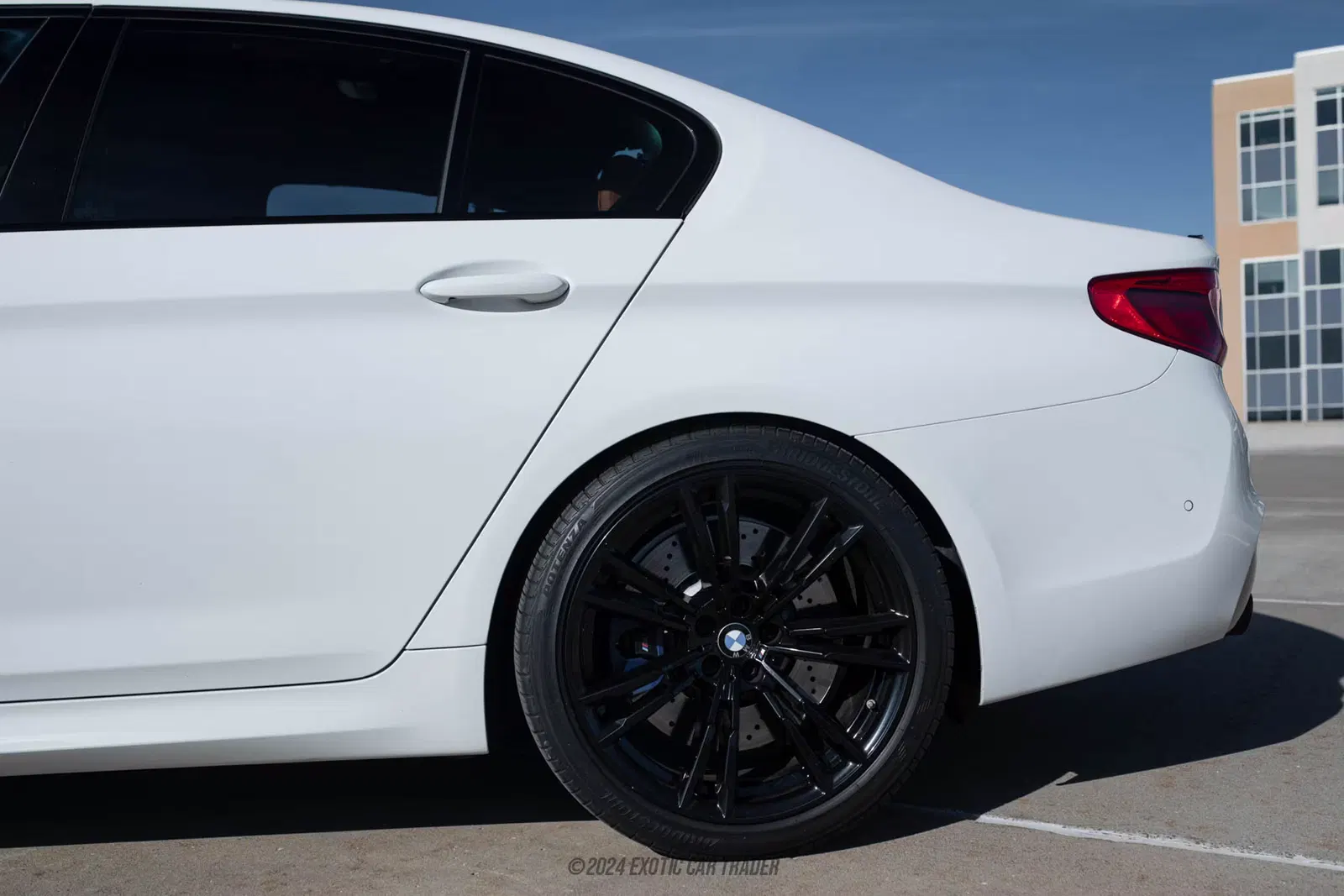 2020 BMW M5 Competition