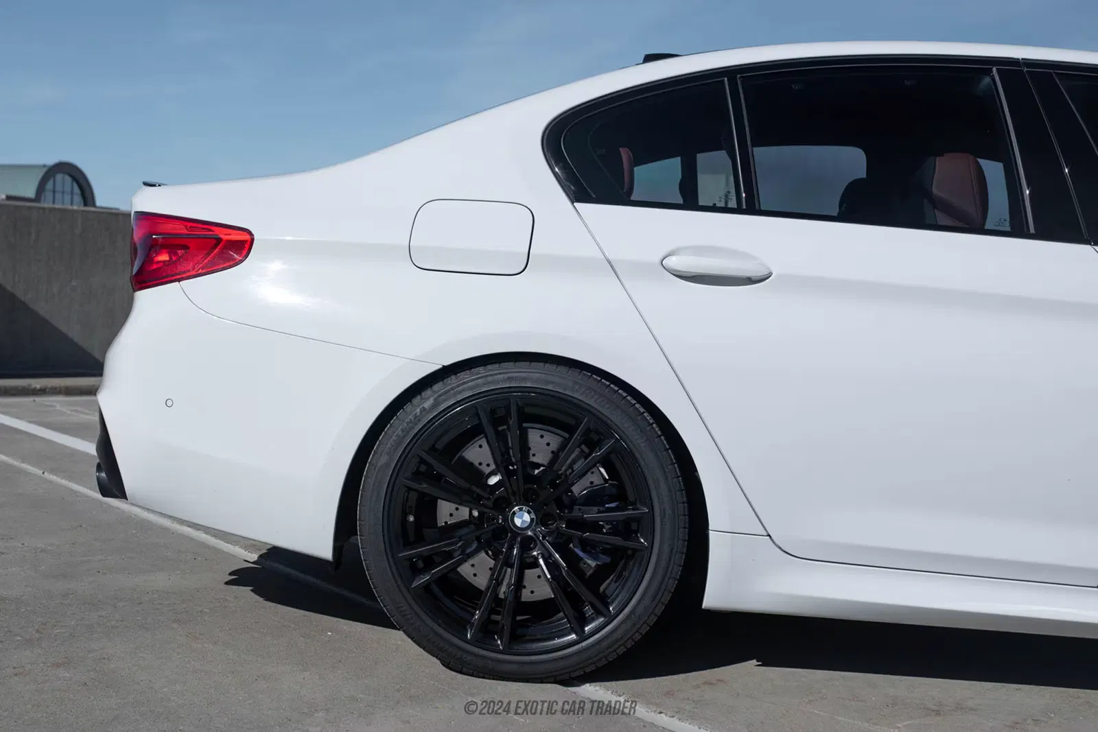2020 BMW M5 Competition