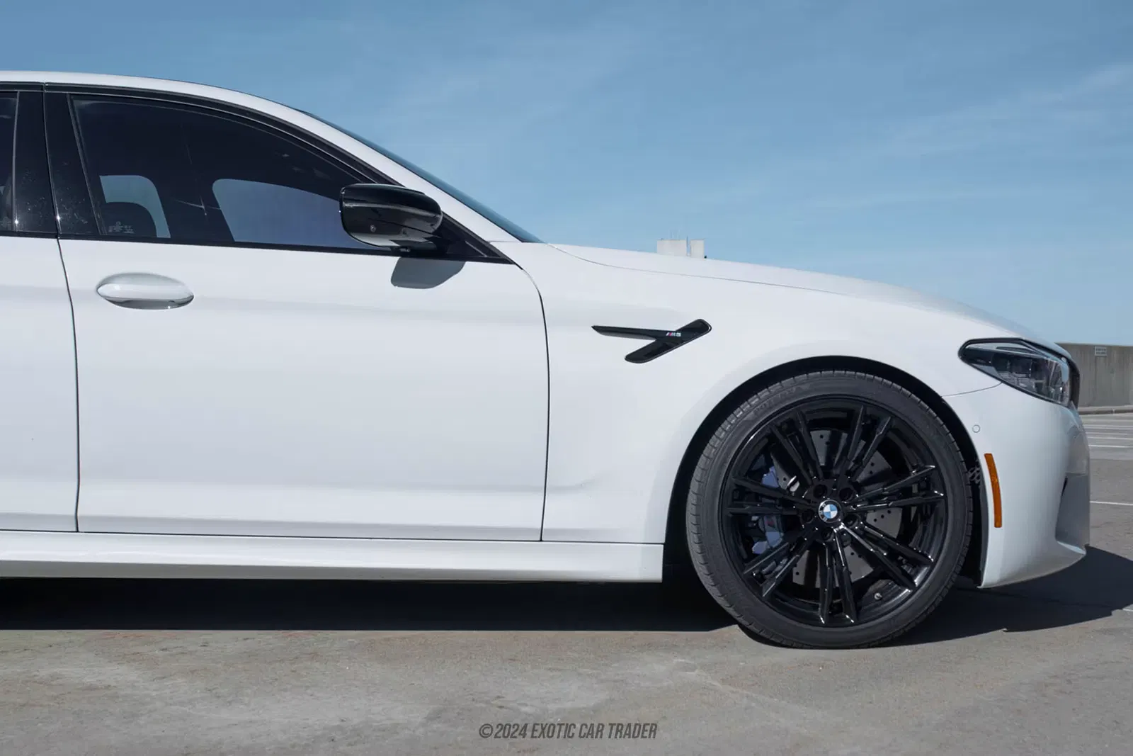 2020 BMW M5 Competition