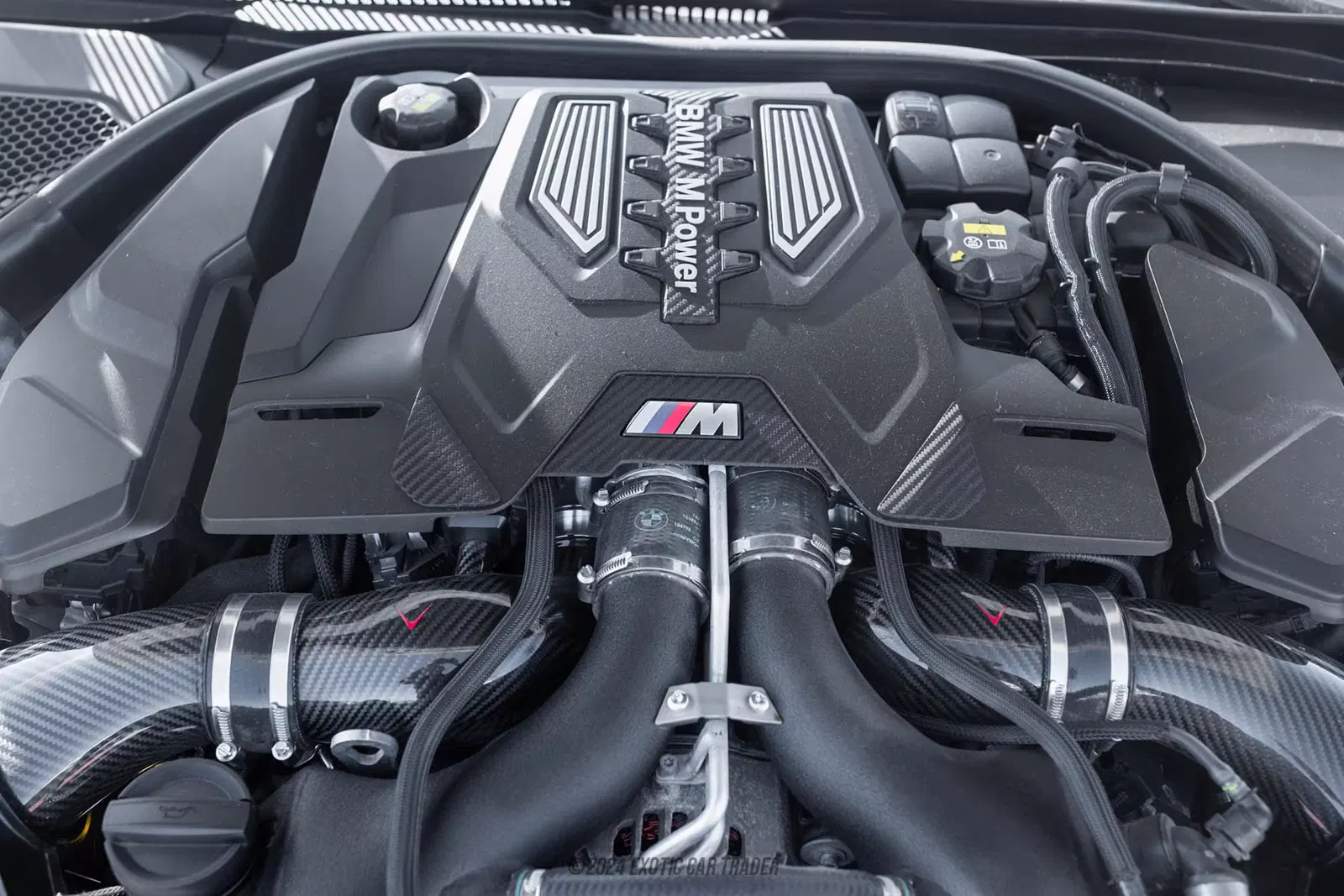 2020 BMW M5 Competition