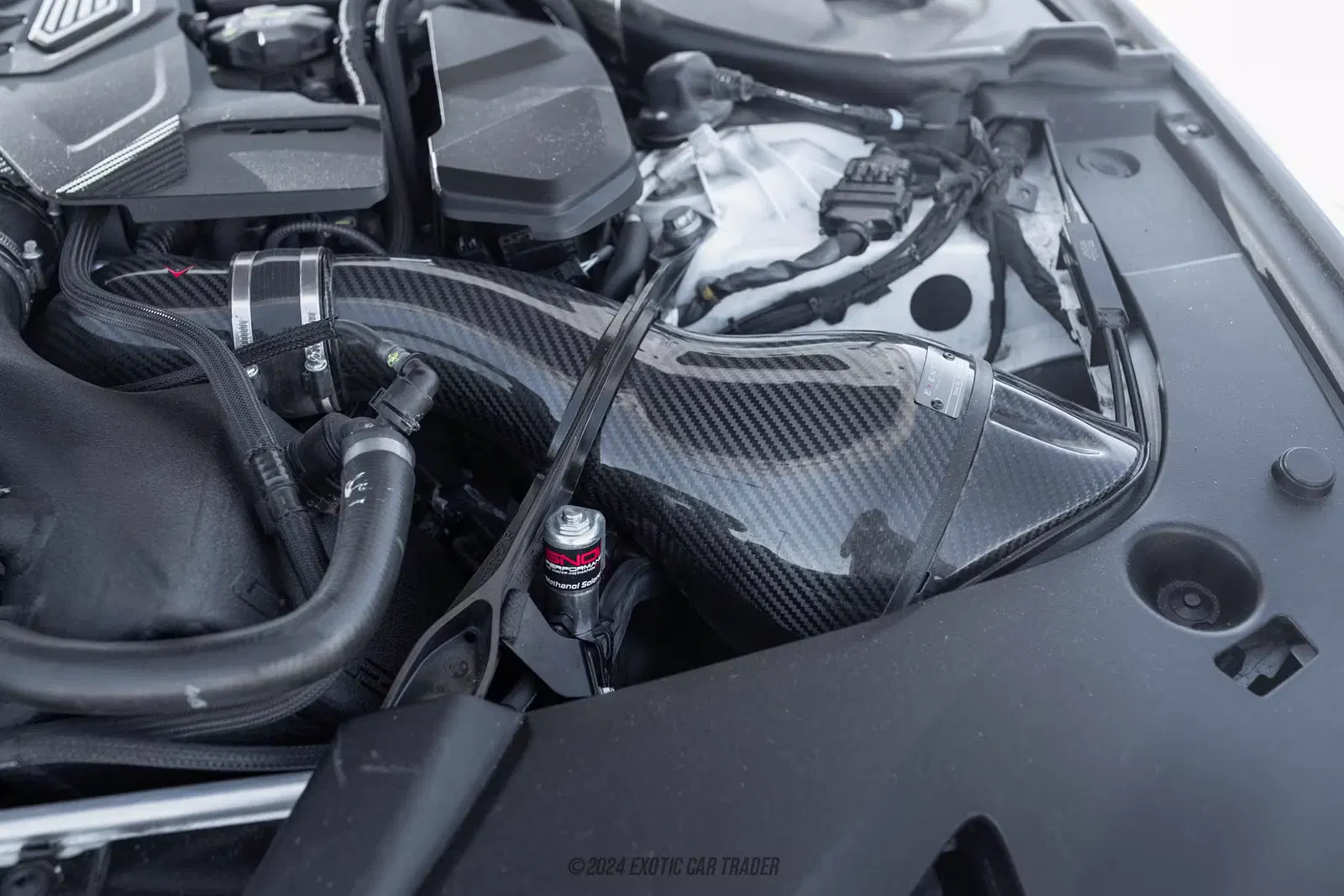 2020 BMW M5 Competition