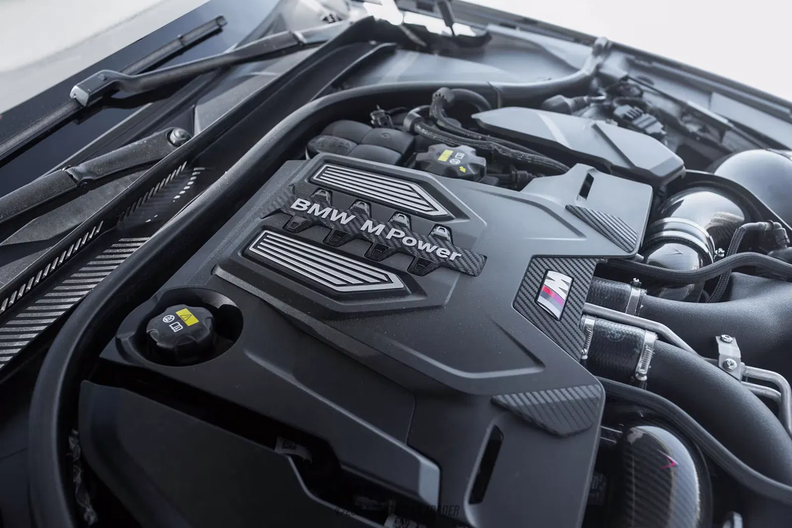 2020 BMW M5 Competition