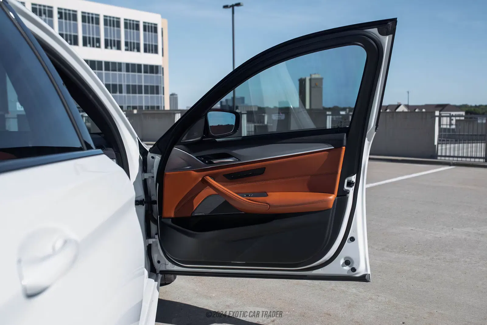 2020 BMW M5 Competition